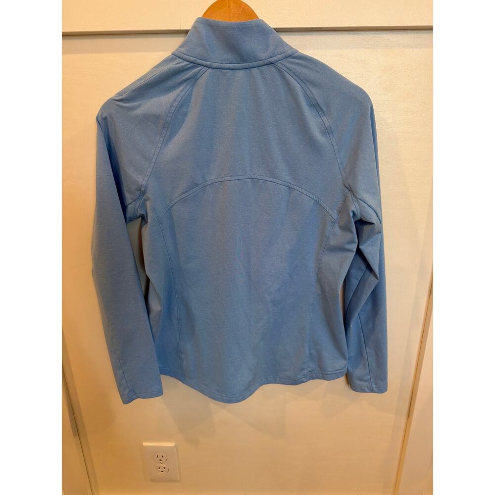 Cutter & Buck Women’s Light Blue Full Zip Jacket | Boulder Creek Golf Club | S - Picture 6 of 6